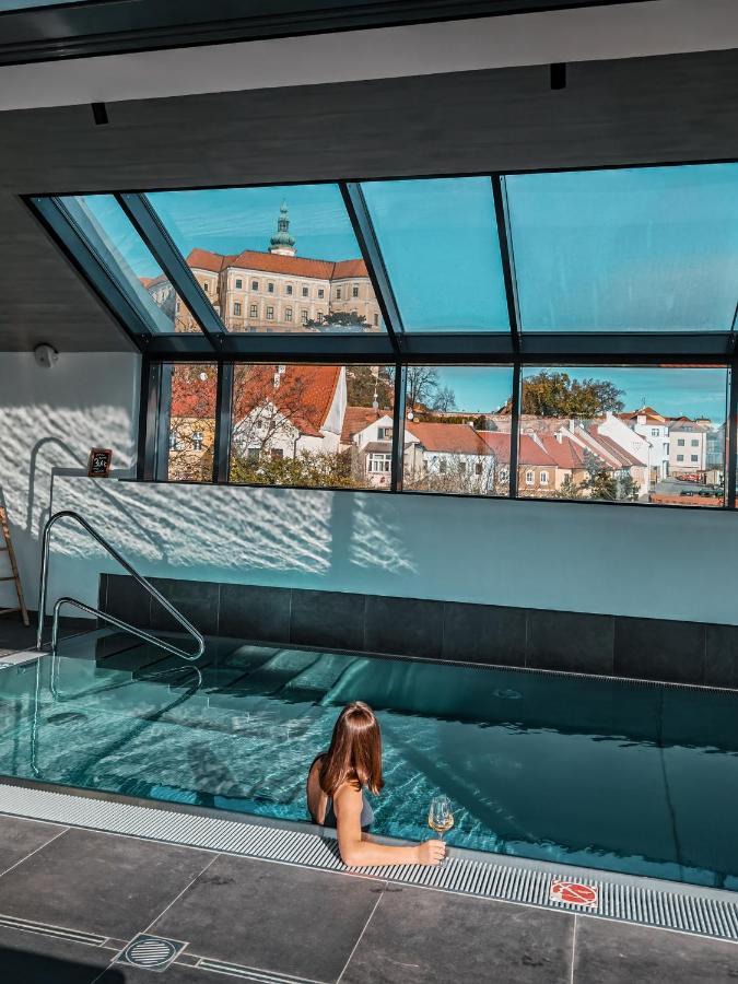 Wellness Hotel Volarik Mikulov Exterior photo